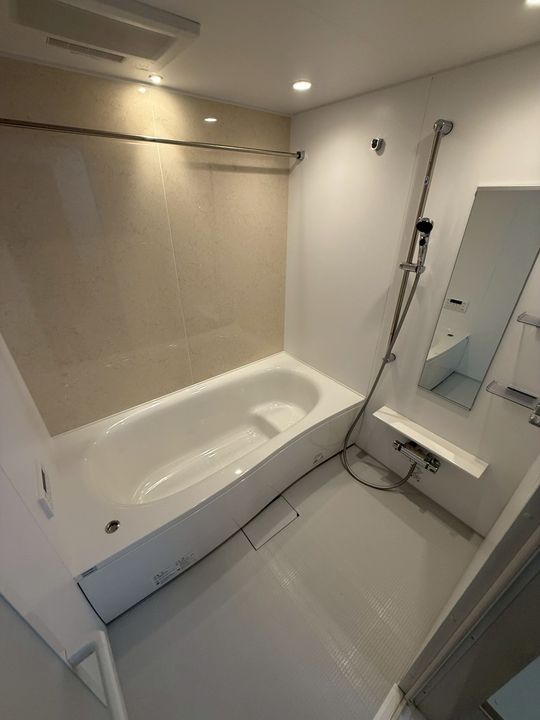 ロータス都城2の風呂