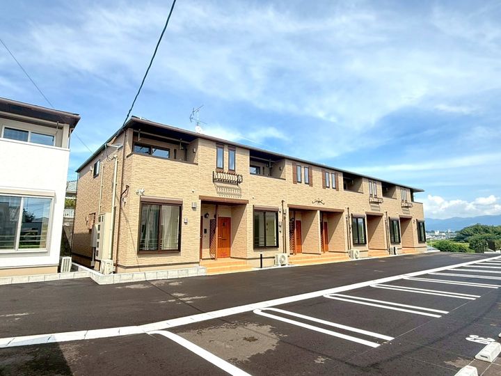 ロータス都城2の外観