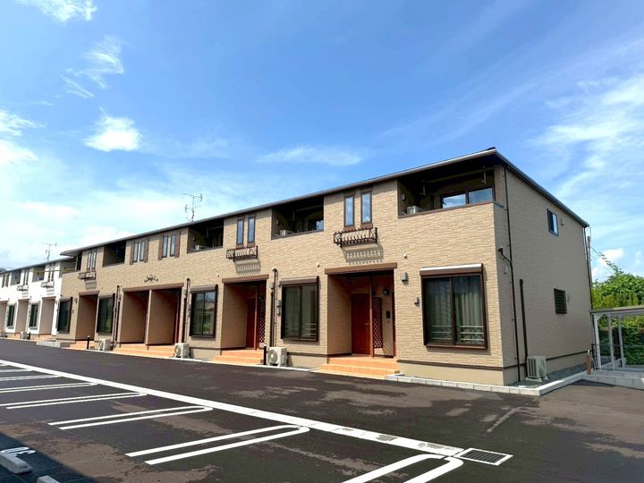 ロータス都城2の外観