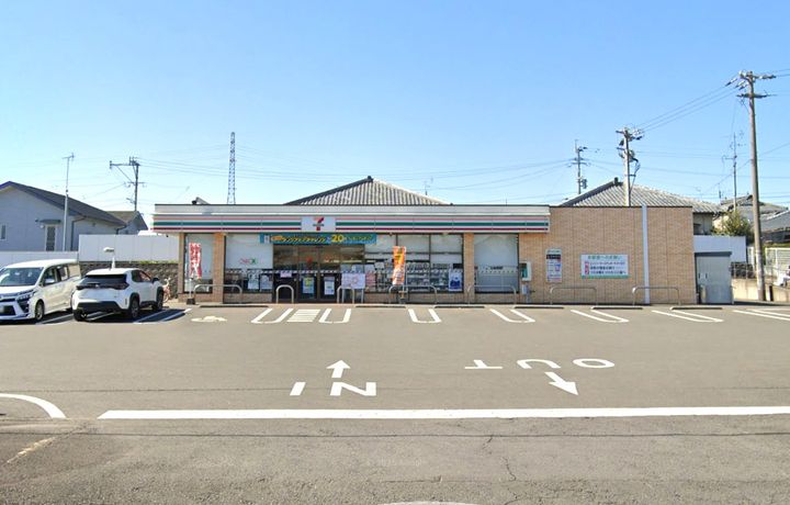 ロータス都城2の周辺