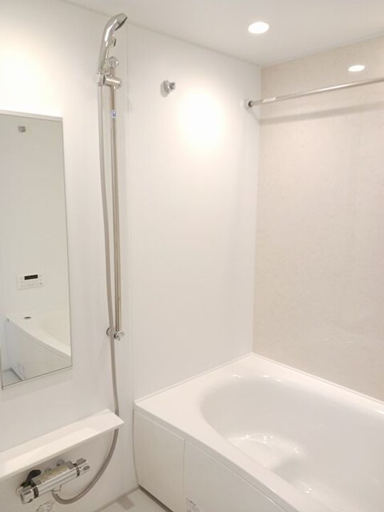 ロータス都城3の風呂