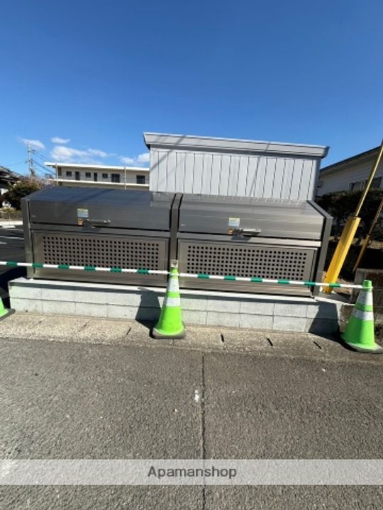 チェリーブロッサム久保原の外観