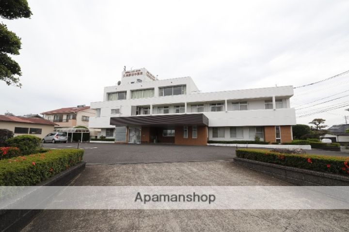 チェリーブロッサム久保原の周辺