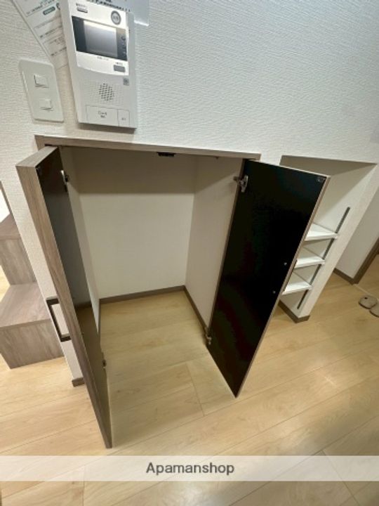 セブン・セブン都北の内装
