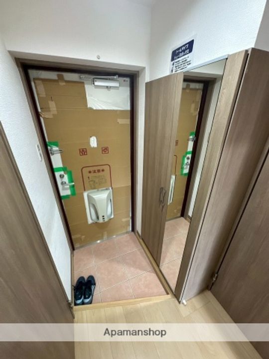 セブン・セブン都北の玄関