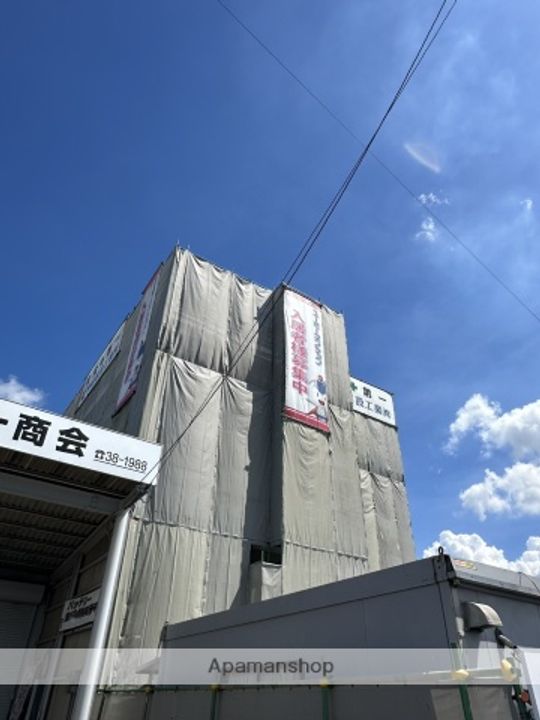 セブン・セブン都北の外観