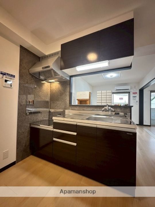 M10みまたのキッチン