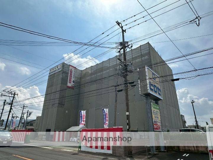 M10みまたの外観