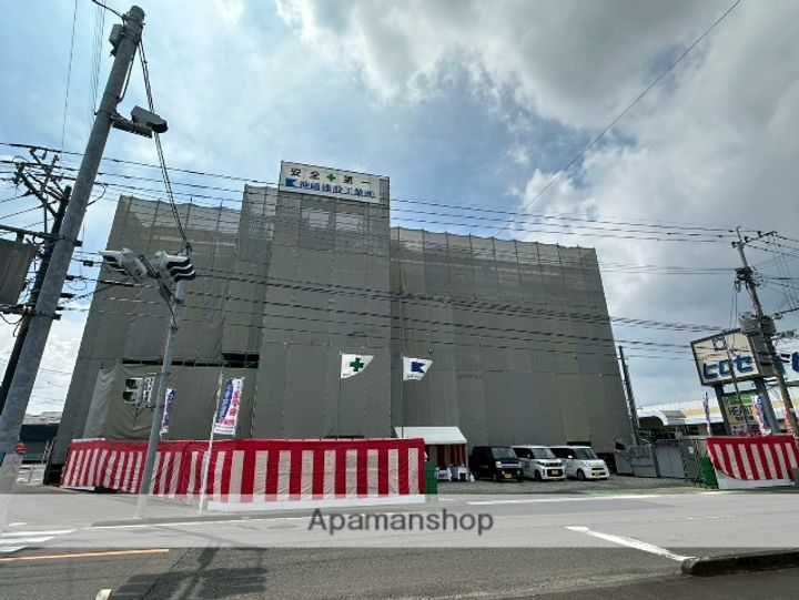 M10みまたの外観