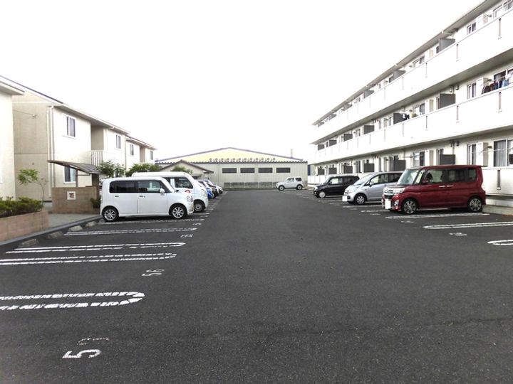 N’S BLANC A棟のその他画像