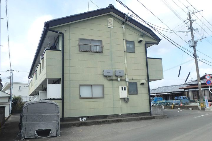 コーポ95202の外観
