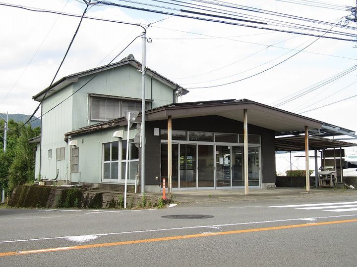 宮崎県小林市野尻町三ケ野山(一戸建)の賃貸物件の外観