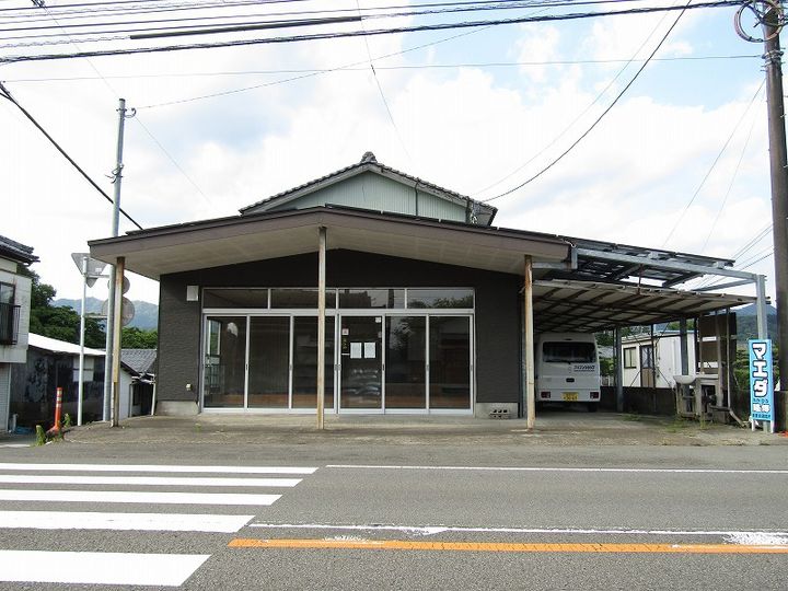 宮崎県小林市野尻町三ケ野山(一戸建)の賃貸物件の外観