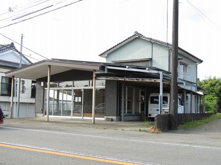 宮崎県小林市野尻町三ケ野山(一戸建)の賃貸物件の外観