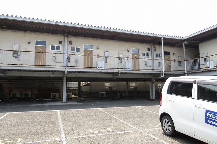 ラペックス ⅡA-15の外観