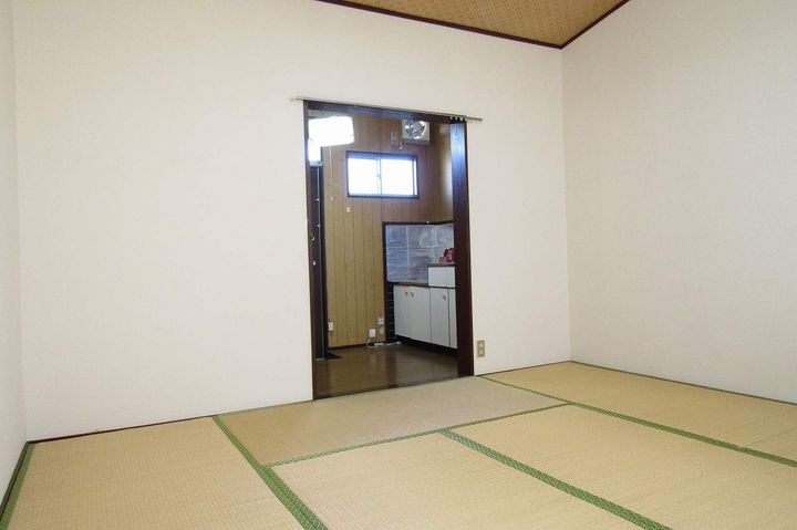 ラペックス ⅡA-15の内装