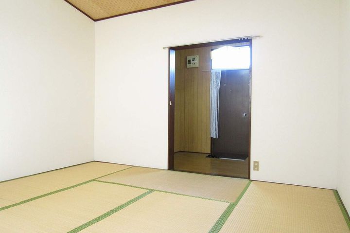 ラペックス ⅡA-15の内装