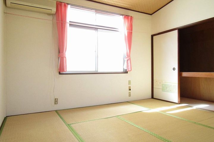 ラペックス ⅡA-15の内装