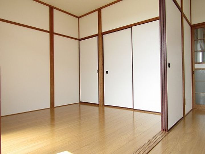 リヴァージュ小林の内装