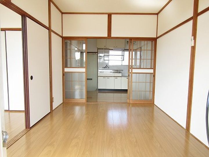 リヴァージュ小林の内装