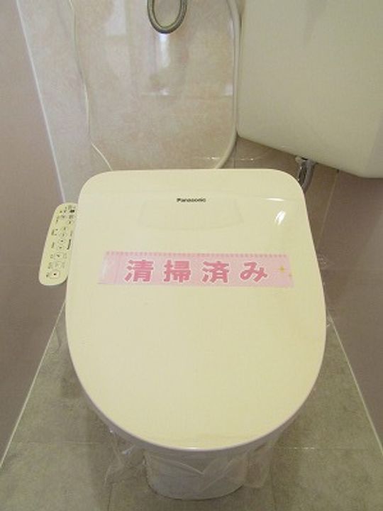 リヴァージュ小林の内装