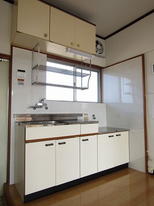 リヴァージュ小林のキッチン