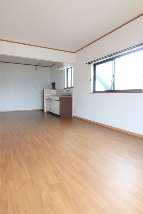 ひまわりコーポⅡ105の内装