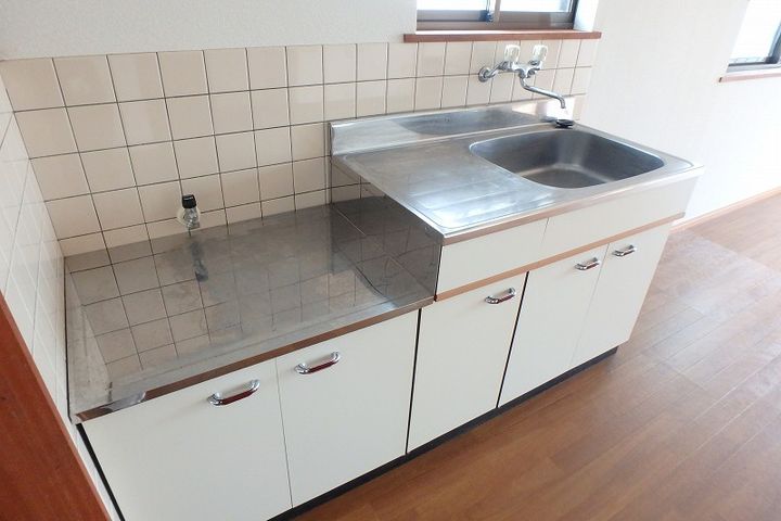 ひまわりコーポⅡ105の内装