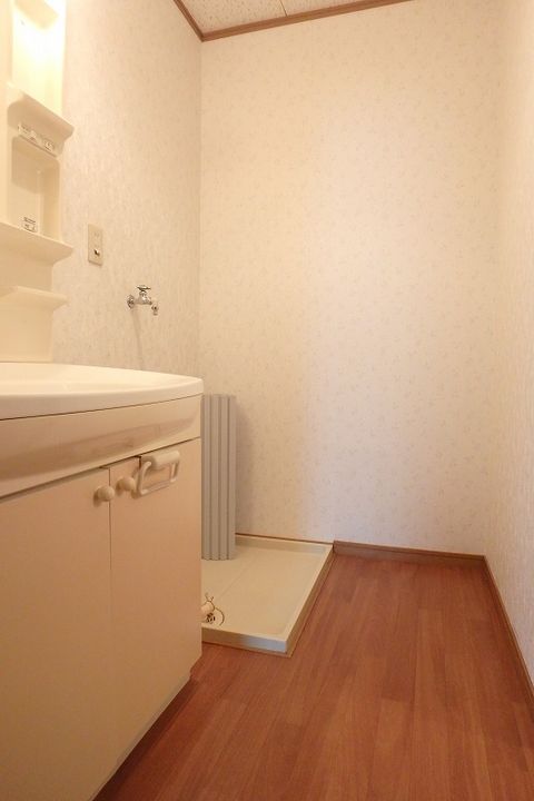 ひまわりコーポⅡ105の内装