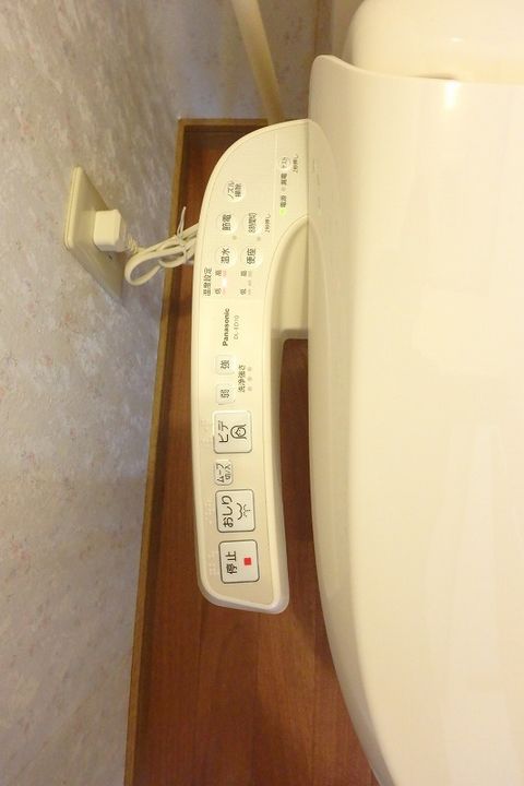 ひまわりコーポⅡ105の内装