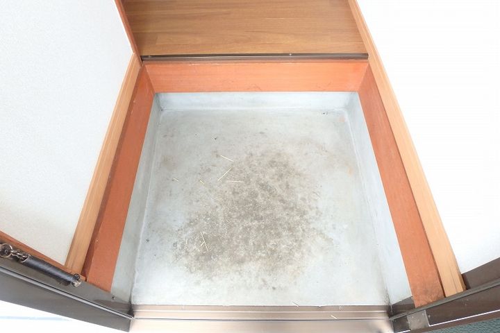 ひまわりコーポⅡ105の内装