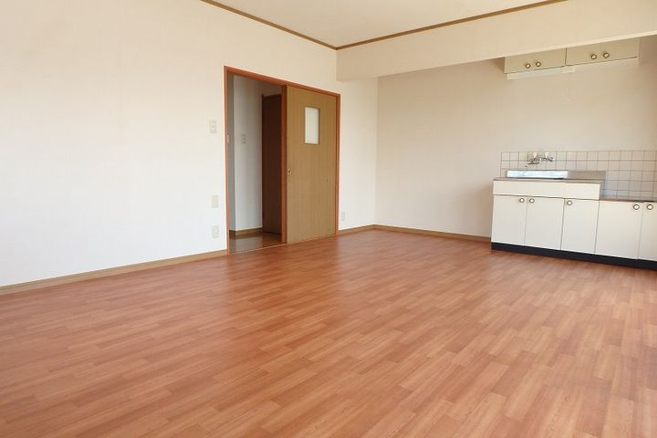 ひまわりコーポⅡ201の内装