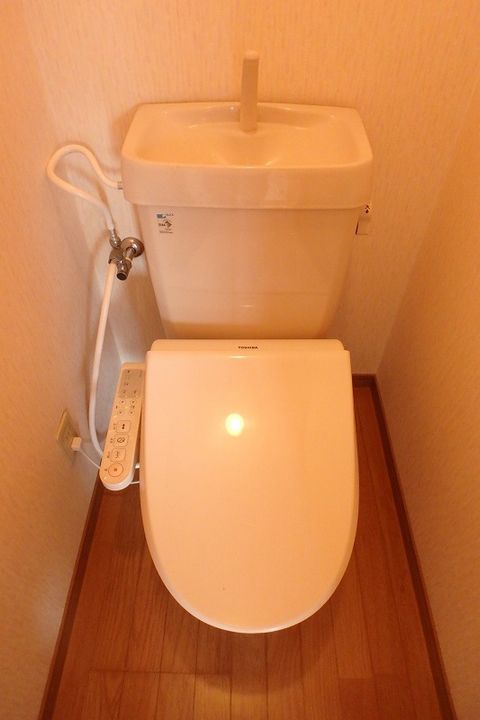 ひまわりコーポⅡ201の内装