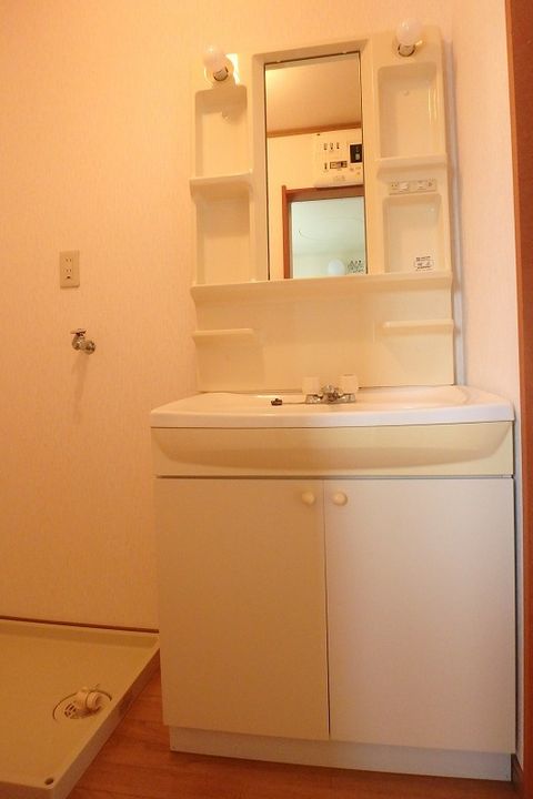 ひまわりコーポⅡ201の内装