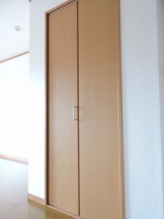 宮崎県えびの市大字上江の賃貸アパートの内装