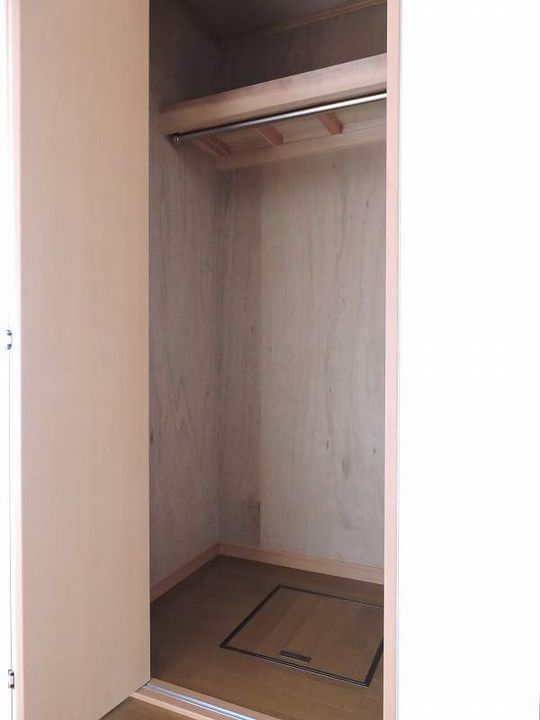 宮崎県えびの市大字上江の賃貸アパートの内装