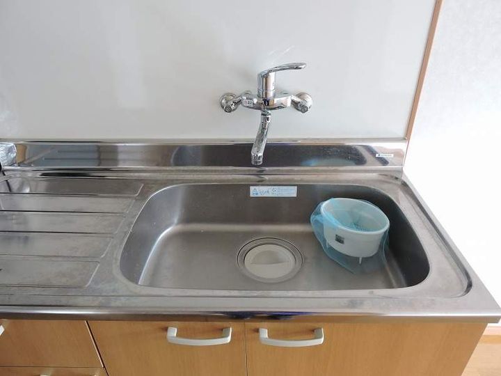 宮崎県えびの市大字上江の賃貸アパートの内装