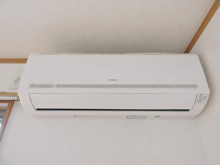 宮崎県えびの市大字上江の賃貸アパートの内装