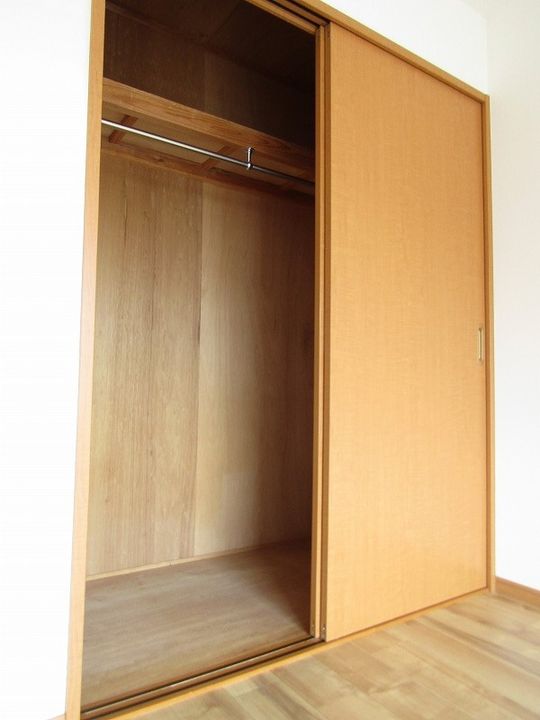メゾンソレイユの内装