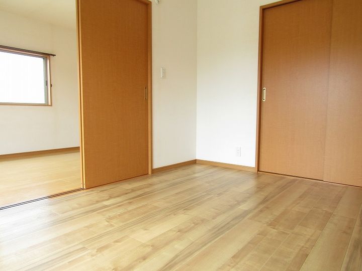 メゾンソレイユの内装