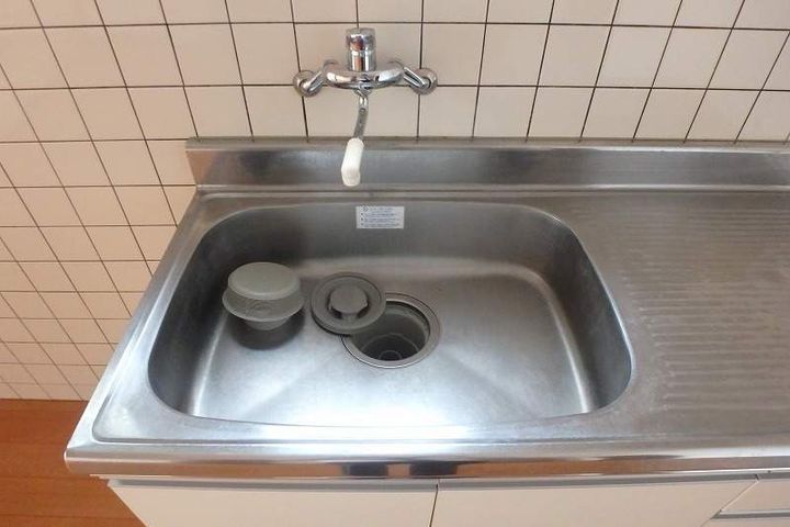 晴峰シティコーポの内装