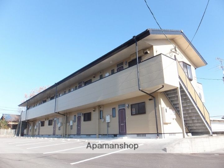 エトワール桐原103の外観