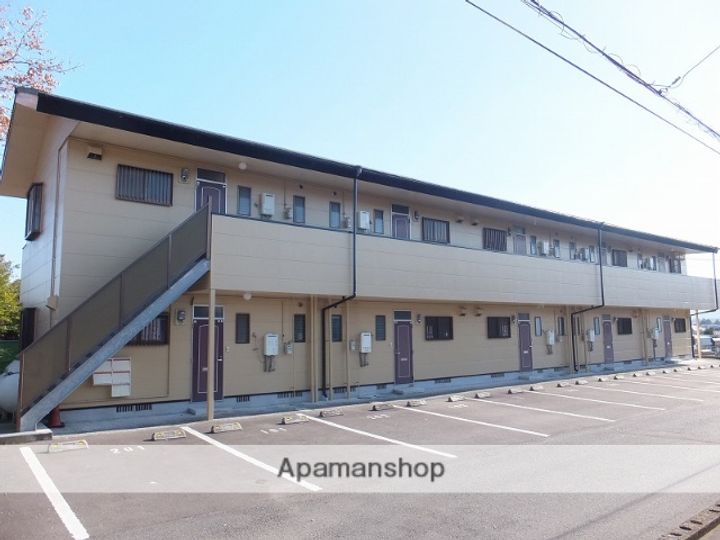 エトワール桐原103の外観