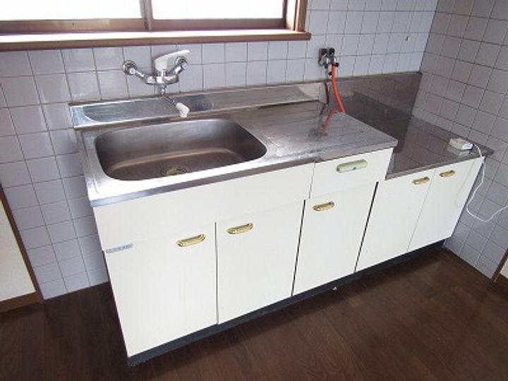エトワール桐原103の内装