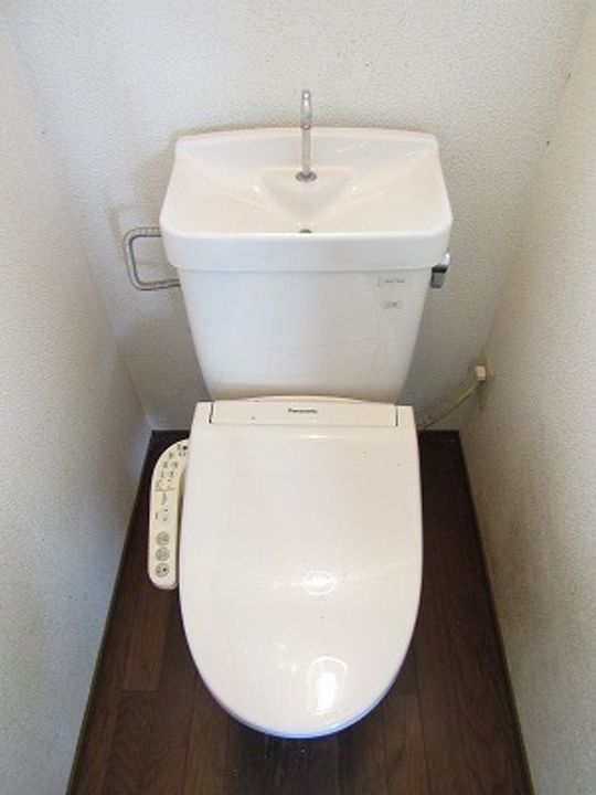 エトワール桐原103の内装