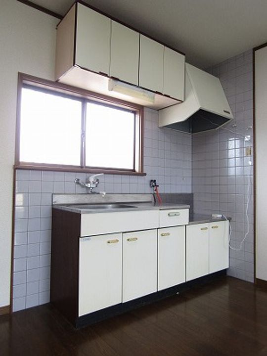 エトワール桐原103のキッチン