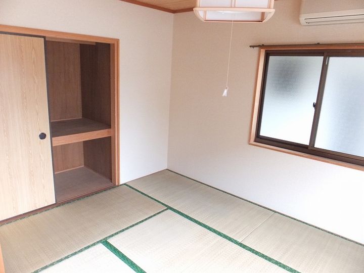 ウエストタウンⅠ203の内装