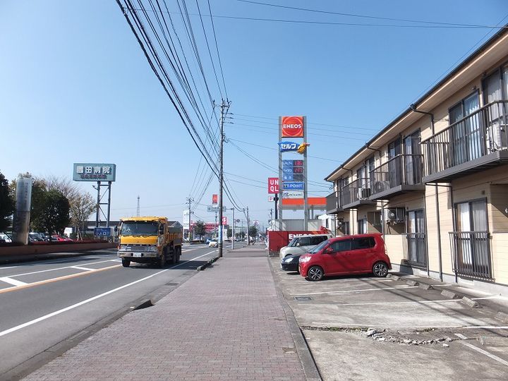 ウエストタウンⅠの周辺