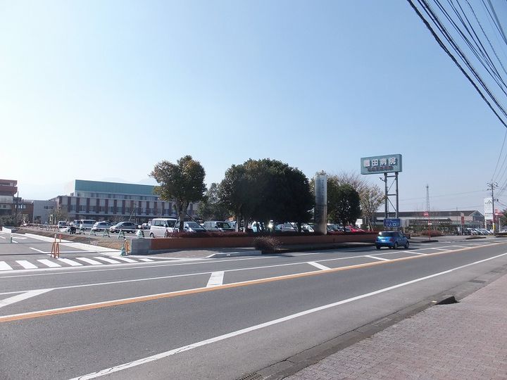ウエストタウンⅠの周辺