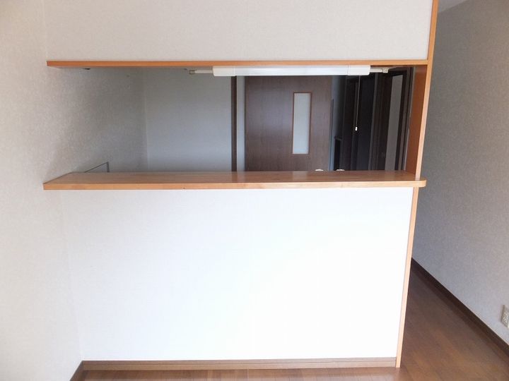 ウエストタウンⅠ203の内装